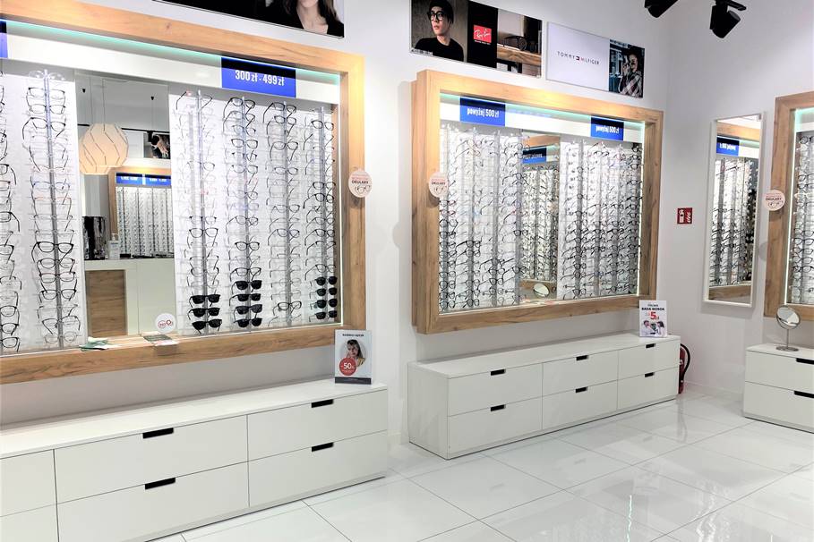 50% rabatu na wszystkie okulary korekcyjne w KODANO Optyk!