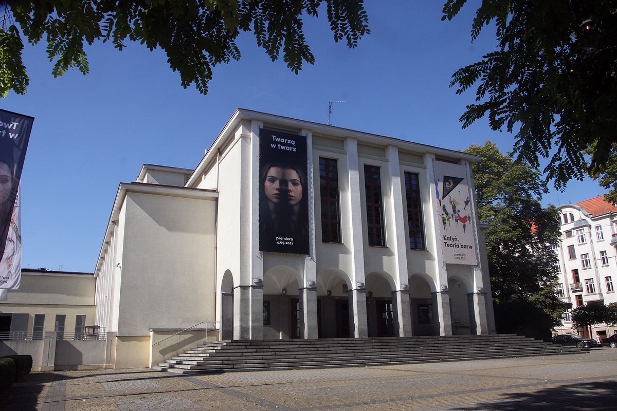 Teatr Polski zostanie odnowiony. Ile będzie kosztować ta inwestycja?