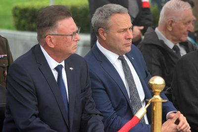 Zbigniew Ostrowski, Rafał Bruski