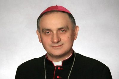 biskup krzysztof włodarczyk