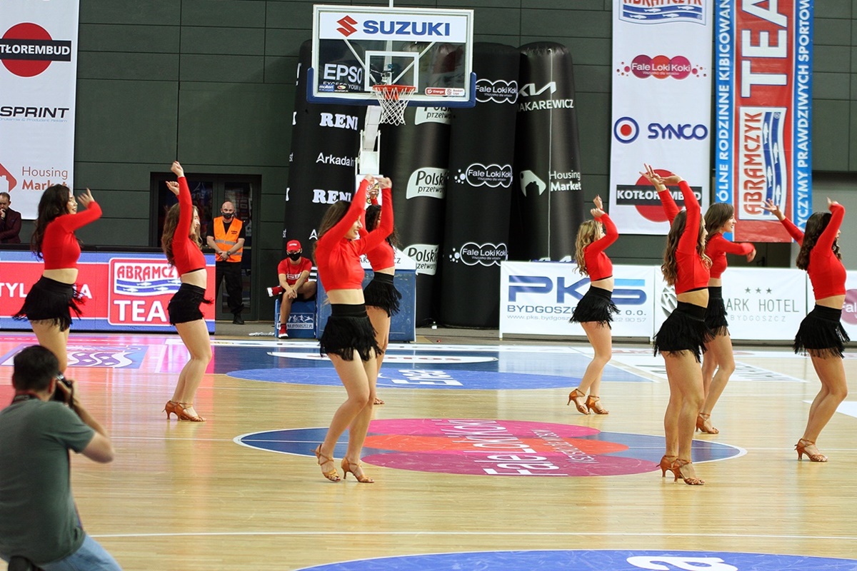 Luvadance Cheerleaders Bydgoszcz