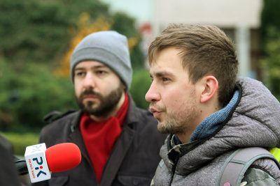 Daniel Kaszubowski, Tomasz Błaszczyk