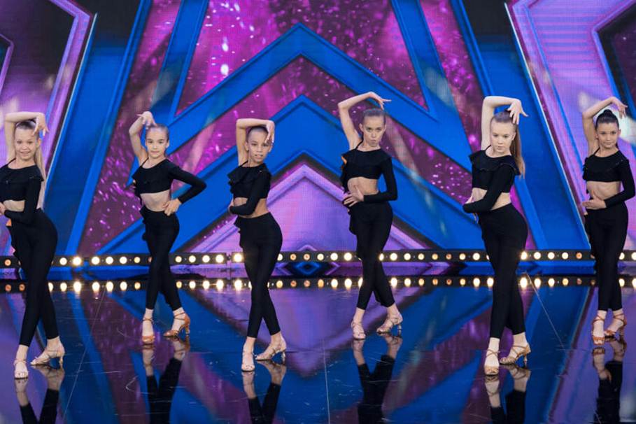 baila stars mam talent tvn