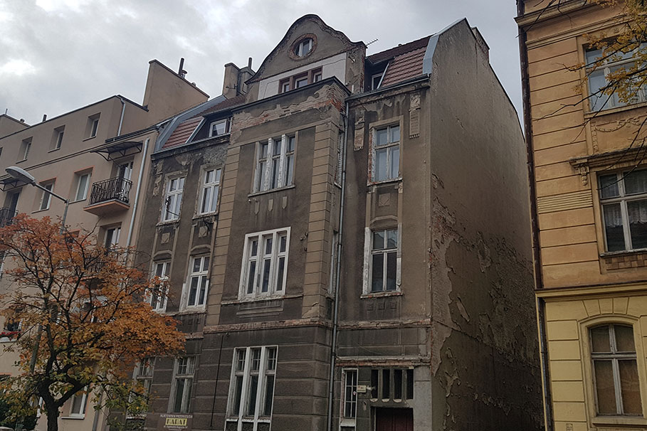 Paderewskiego 21 Bydgoszcz