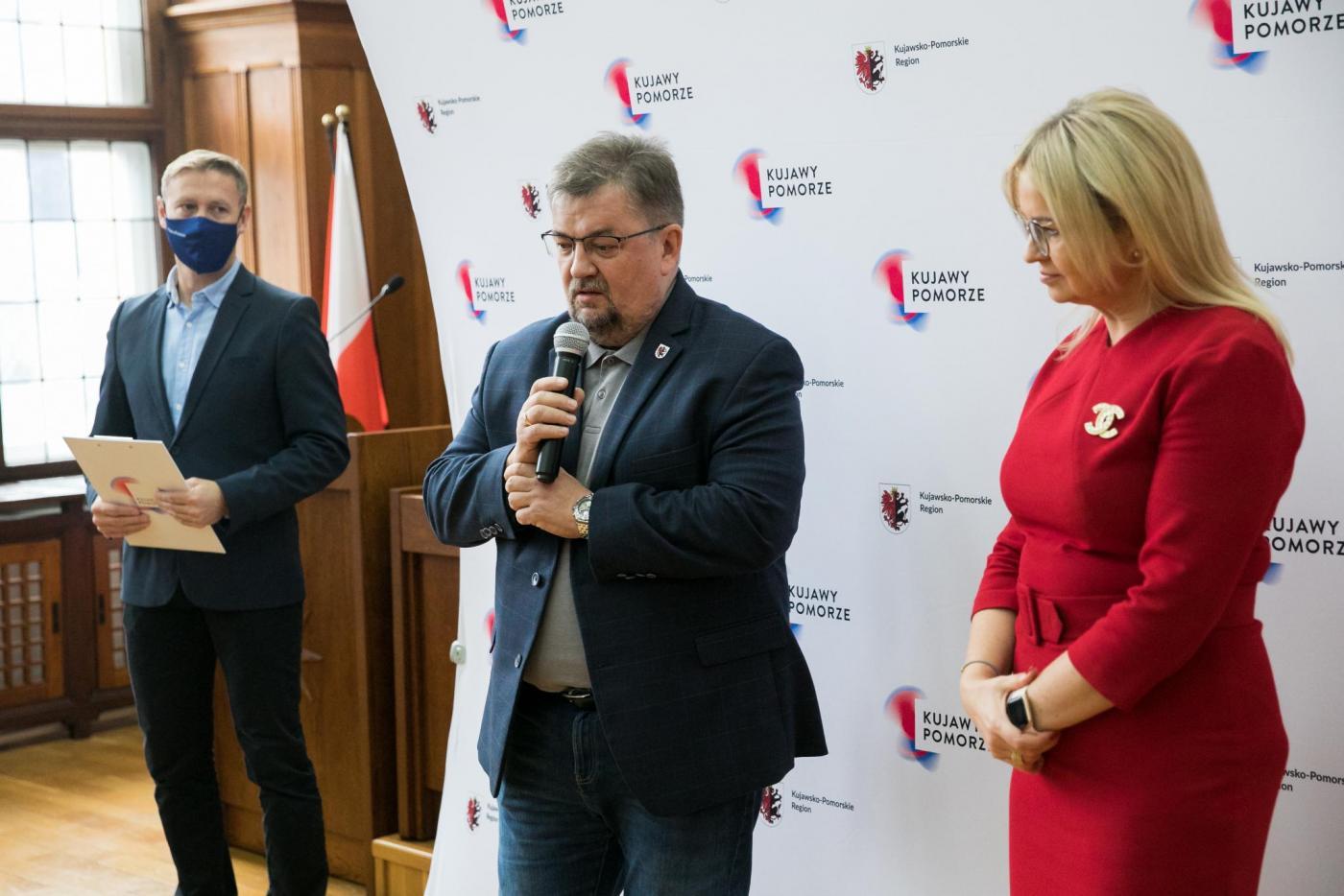 Aneta Jędrzejewska, Jacek Gajewski, Marcin Drogorób