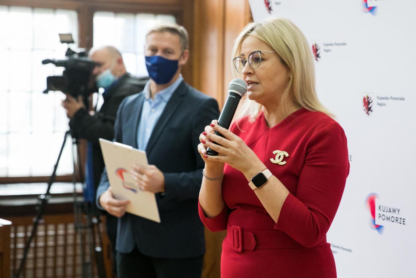 Aneta Jędrzejewska, Marcin Drogorób