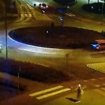 Pościg pod Bydgoszczą. Pijany kierowca uzbierał aż 41 punktów karnych [WIDEO]