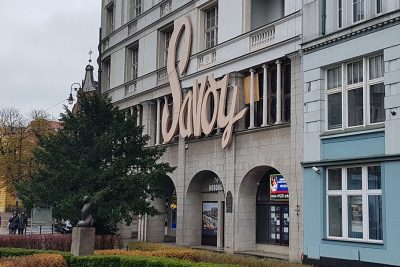kamienica Savoya Bydgoszcz