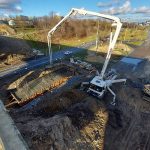 Powstaje nowy północny wiadukt w ciągu Wojska Polskiego. Co dzieje się na budowie?