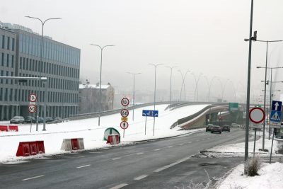 naprawa mostu Uniwersyteckiego Bydgoszcz