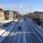 Drogowcy są gotowi do "Akcji Zima". Przypominają jednak, że działania mają na celu "łagodzenie skutków" grunwaldzka zima traffic BB