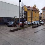 "Samochodoza" obok Muzeum Okręgowego przy Gdańskiej. Dyrektor komentuje