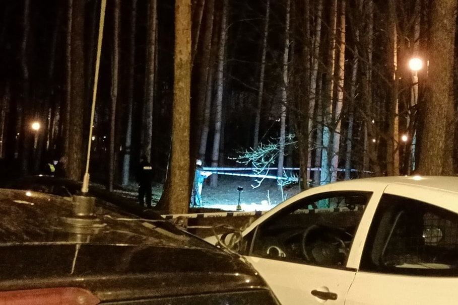 napad na Kapuściskach