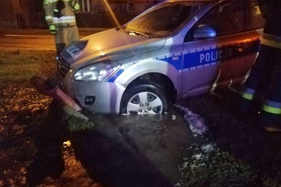 wypadek Witunia