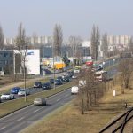 23-03-2022_Bydgoszcz_Fordońska-Kamienna-Sporna_korek_utrudnienia w ruchu_prace drogowe – SF (11)