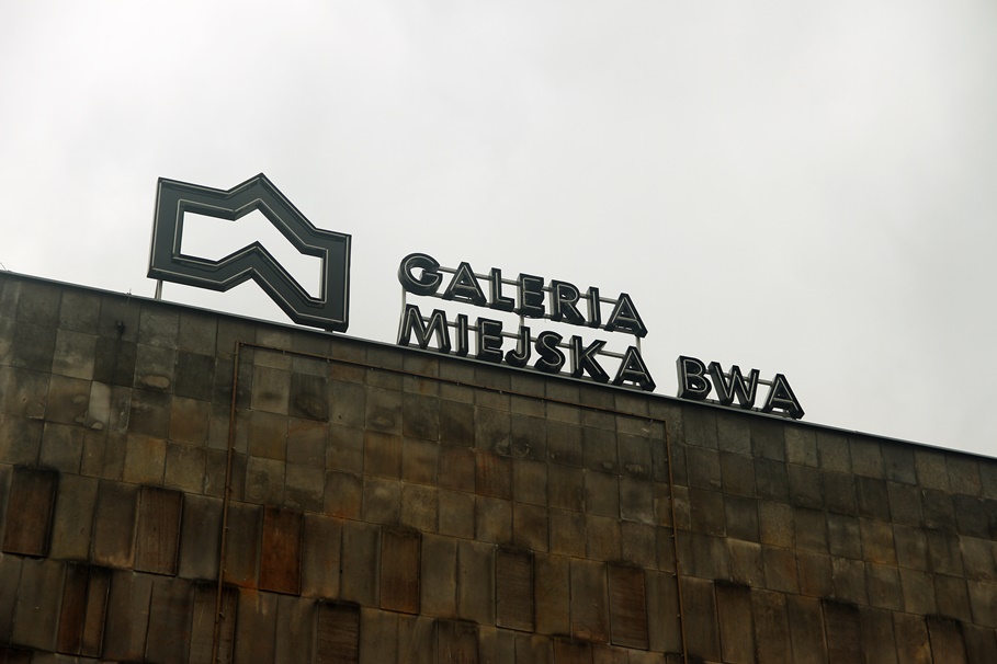Nowe wystawy w Galerii Miejskiej bwa w Bydgoszczy.