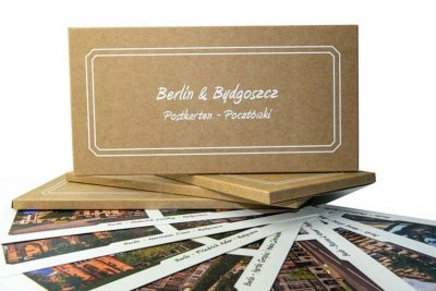 pocztówki bydgoszcz berlin