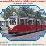 Poczta Polska upamiętni wyjątkowy bydgoski tramwaj