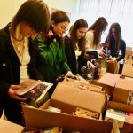Wyprawka dla uczniów z Ukrainy. Bydgoskie szkoły pomagają