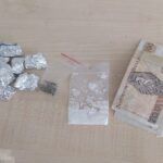 Dilerka narkotyków z Szubina aresztowana. Usłyszała prawie 40 zarzutów