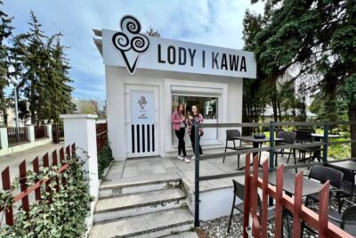 kroczek lody naturalne