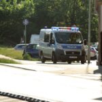 Chłopiec potrącony na placu Poznańskim. Kierowca uciekł z miejsca zdarzenia