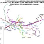 Strajk w MZK. Zarząd dróg wprowadza nowy układ komunikacji miejskiej