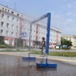 Powrót upału. Wydano ostrzeżenie drugiego stopnia 30-06-2022_Bydgoszcz_upały_kurtyny wodne_osiedle Leśne – SF (2)