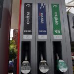 11-06-2022_Bydgoszcz_stacja paliw PKN Orlen_dystrybutor_paliwo 95, 98, Diesel – SF