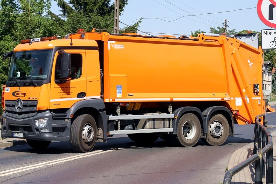 Od nowego roku droższy wywóz śmieci w Bydgoszczy.