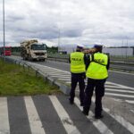 Policyjna akcja na drogach Bydgoszczy i regionu. Kierowcy znacznie przekraczali dozwoloną prędkość