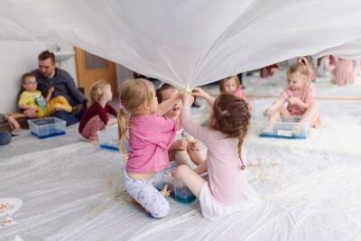 zajęcia dla dzieci melostrefa bydgoszcz