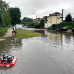 Ulewa w Bydgoszczy. Osowa Góra znowu zalana [ZDJĘCIA]