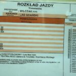 29-09-2022_Bydgoszcz_rozkład jazdy tramwaju 1 od 1-10-2022 – SF