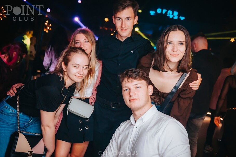 Tak bydgoszczanie bawią się w Point Club! [ZDJĘCIA]