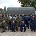 W Bydgoszczy odbyły się wspólne ćwiczenia policjantów i żołnierzy [ZDJĘCIA]