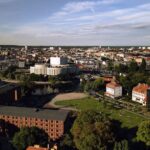 Piękna Bydgoszcz latem. Zobacz wyjątkowy film [WIDEO]
