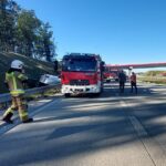Wypadek na S5 pod Bydgoszczą. Są utrudnienia w ruchu [ZDJĘCIA]