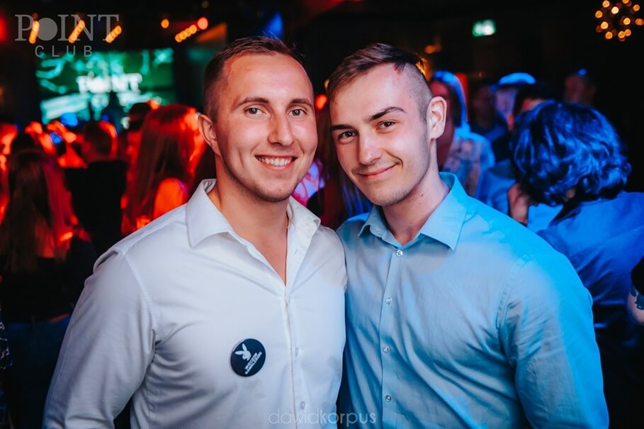 Point Club Piątek w Point Club! Zobacz zdjęcia!