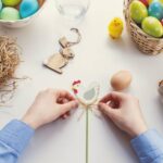 Jakie ozdoby na Wielkanoc można przygotować własnoręcznie?