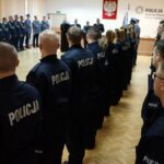 Kolejni funkcjonariusze wzmocnią szeregi kujawsko-pomorskiej policji. Będą pracować także w Bydgoszczy