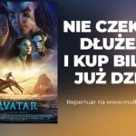 Avatar: Istota wody już wkrótce w kinach!