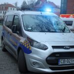 Ranking straży miejskich. Bydgoszcz nie wypada najlepiej i traci pieniądze Straż Miejska_na sygnale – SF