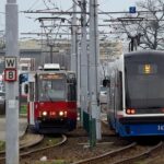 18-01-2023_Bydgoszcz_rondo Fordońskie_tramwaj – SF