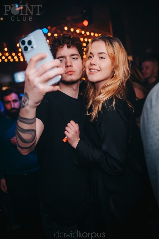 Styczniowa impreza w Point Club Bydgoszcz [ZDJĘCIA]