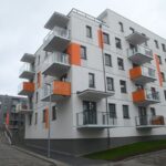 Nowe budynki mieszkalne w Bydgoszczy. Zostały już oddane do użytku