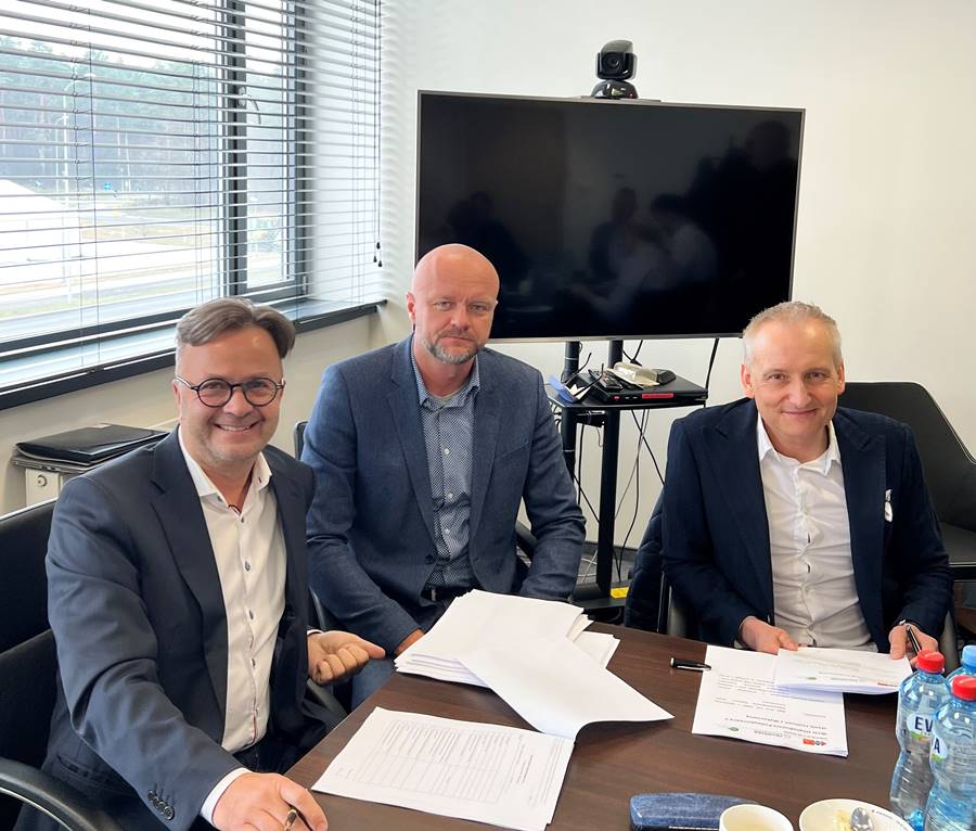 Bydgoska firma stawia na rozwój. BIMs PLUS rozbudowuje centrum logistyczne