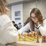 Na Politechnice Bydgoskiej odbyły się Mistrzostwa Polski studentów w szachach [ZDJĘCIA]