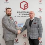 Prof. Aleksander Araszkiewicz będzie kształcił medyków na Politechnice Bydgoskiej