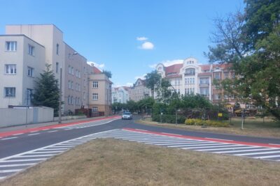 Rowerowy KONTRatak. Czy nowe rozwiązania w centrum Bydgoszczy są przydatne i bezpieczne?